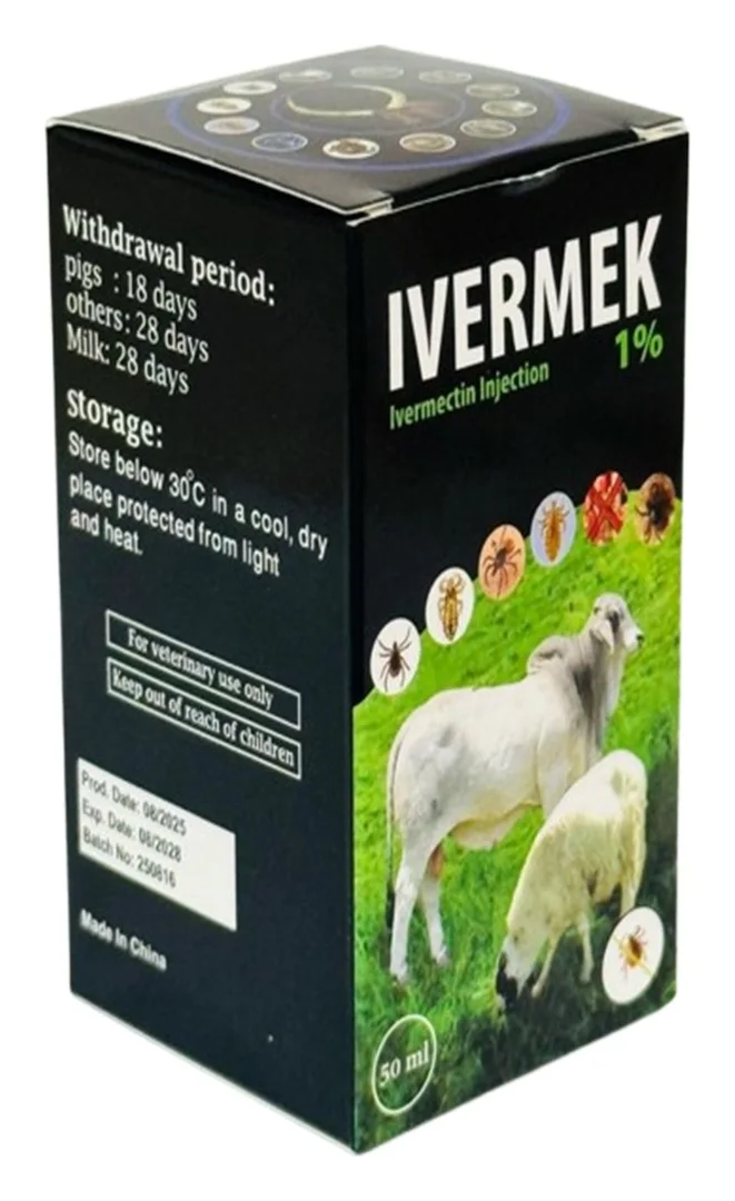 Ivermek pack