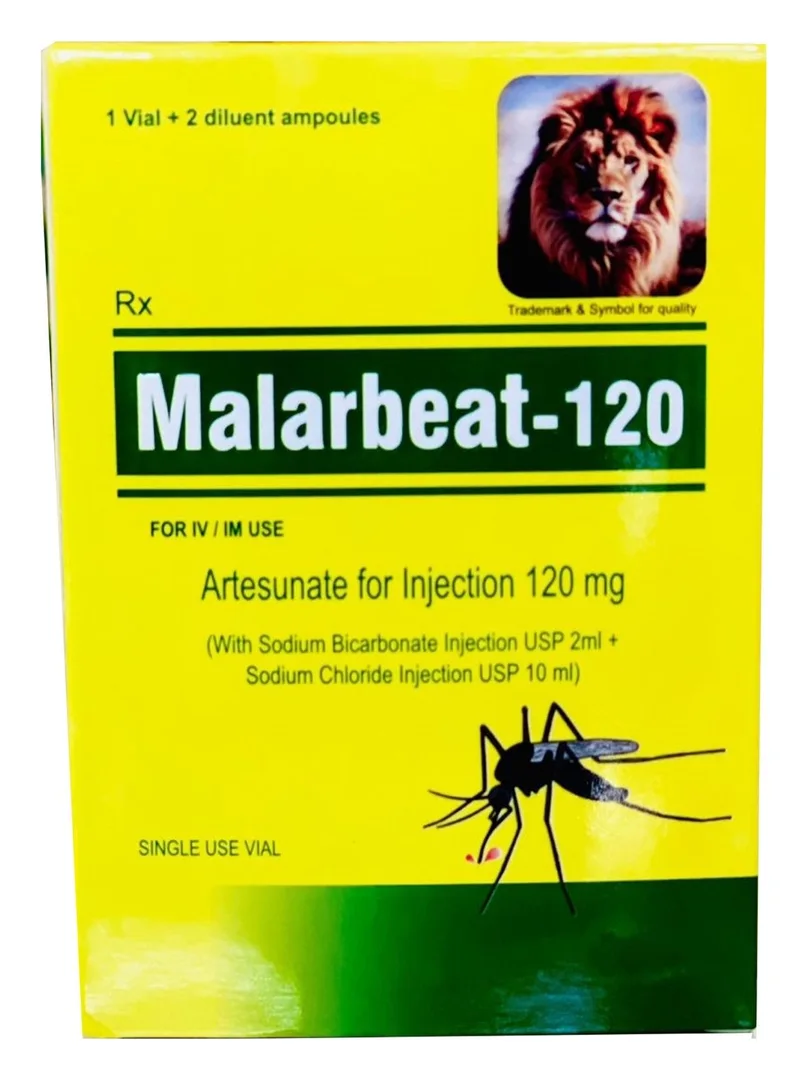 Malarbeat-120 pack