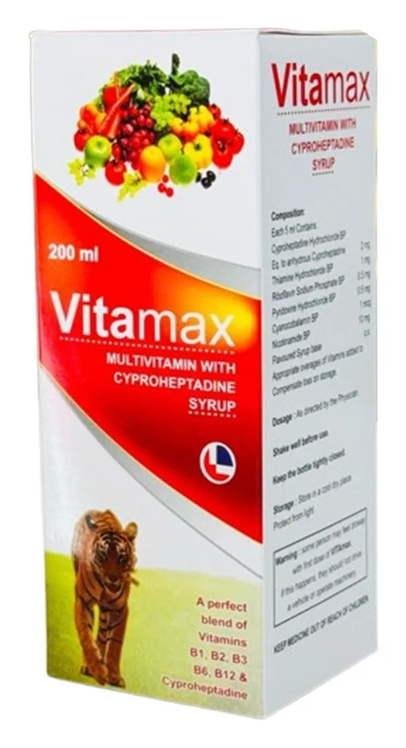 Vitamax pack